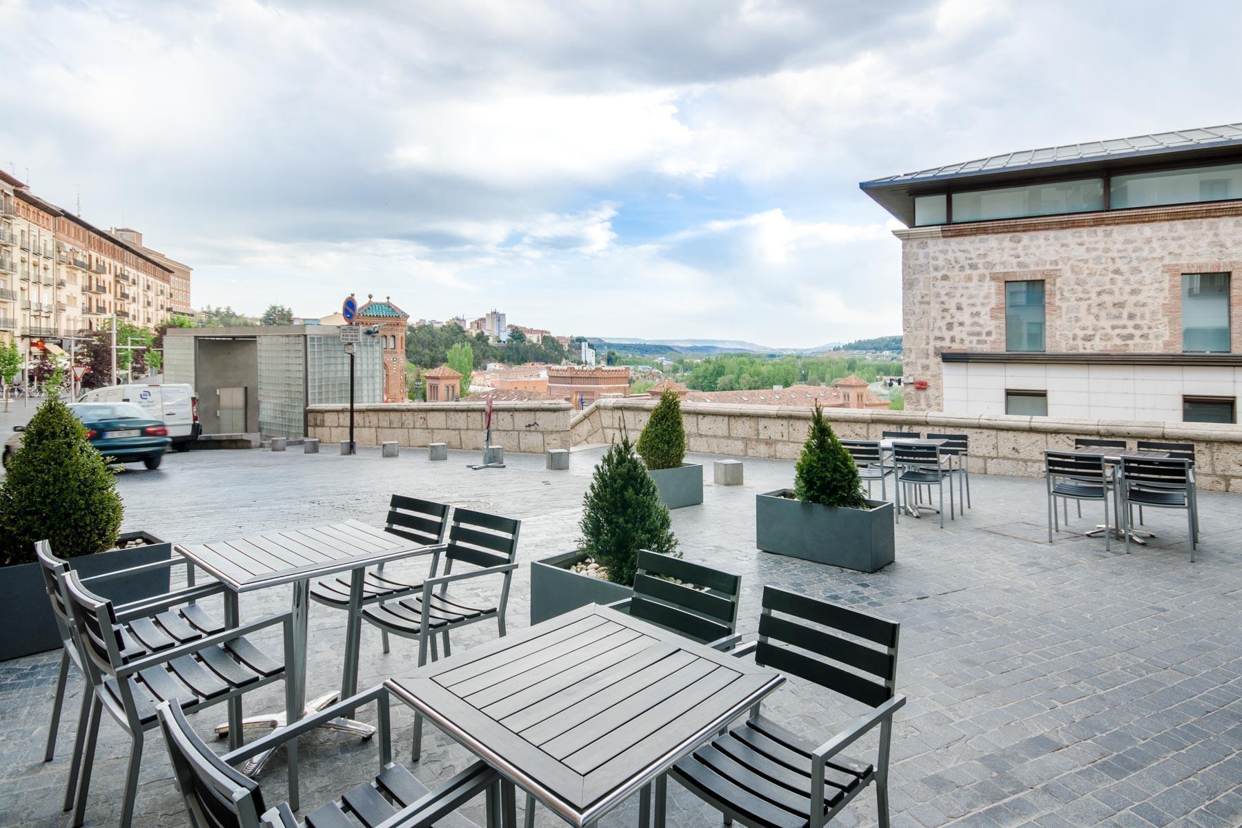 Hotel Reina Cristina Teruel Exterior photo