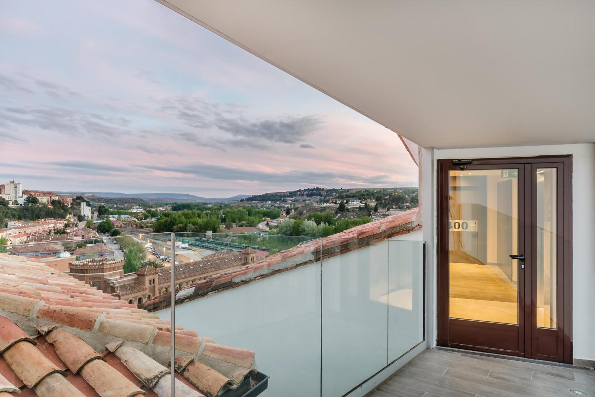 Hotel Reina Cristina Teruel Exterior photo