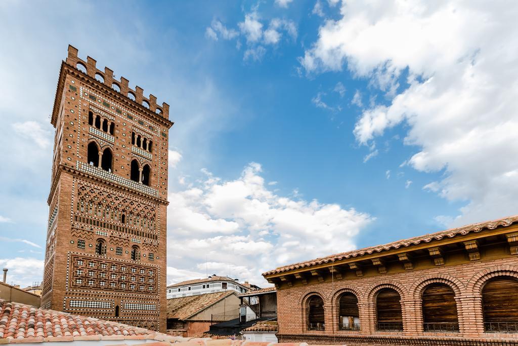 Hotel Reina Cristina Teruel Exterior photo