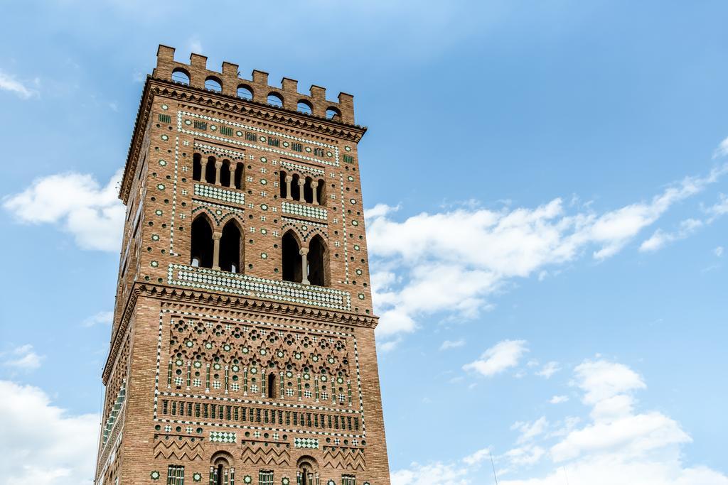 Hotel Reina Cristina Teruel Exterior photo