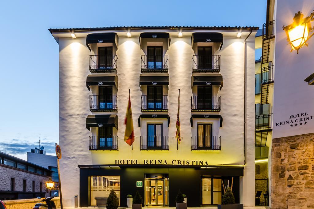 Hotel Reina Cristina Teruel Exterior photo